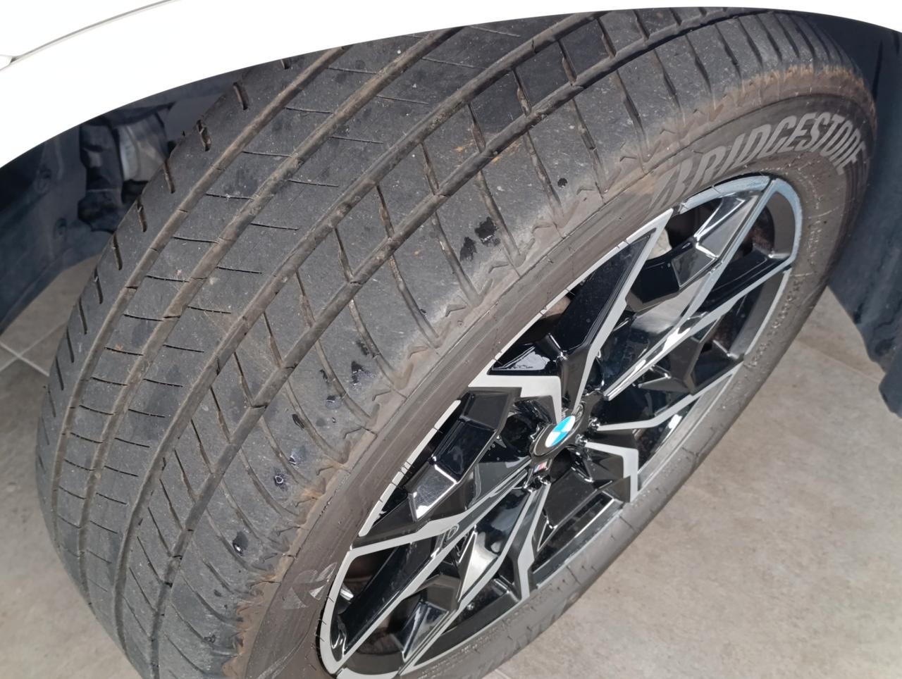BMW X4 xdrive20i mhev 48V Msport auto