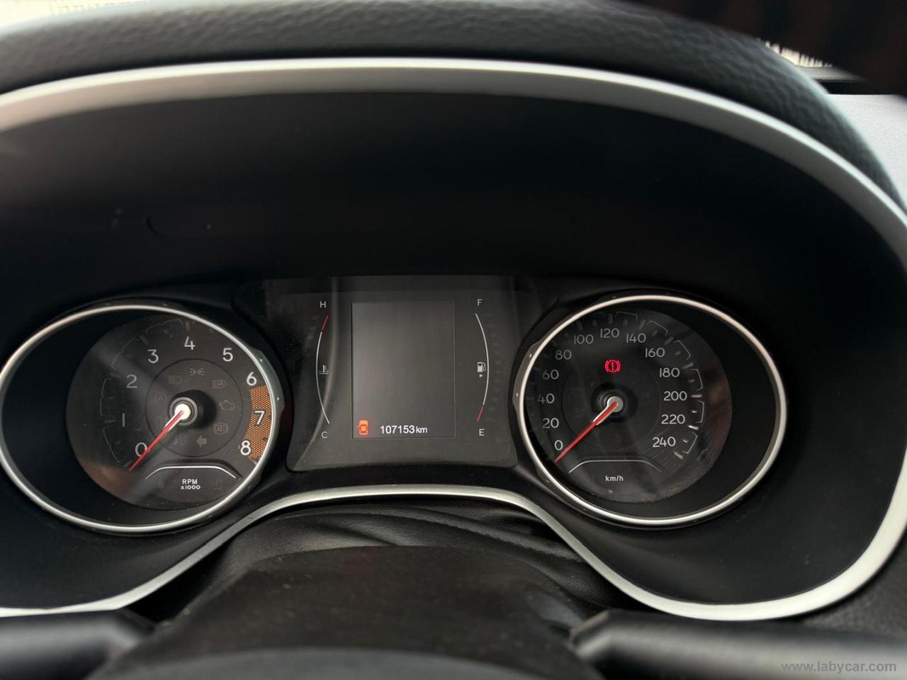 JEEP Compass 1.4 MultiAir 2WD Night Eagle SOLI 100.000 KM INTROVABILE!