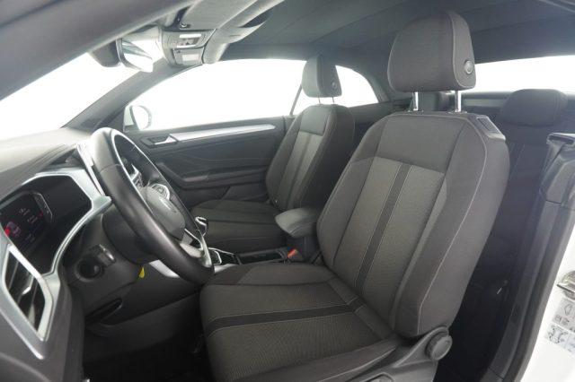 VOLKSWAGEN T-Roc T-Roc Cabriolet 1.0 TSI Style