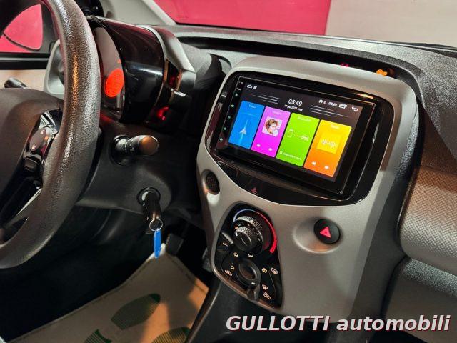 PEUGEOT 108 VTi 72cv 5p Active