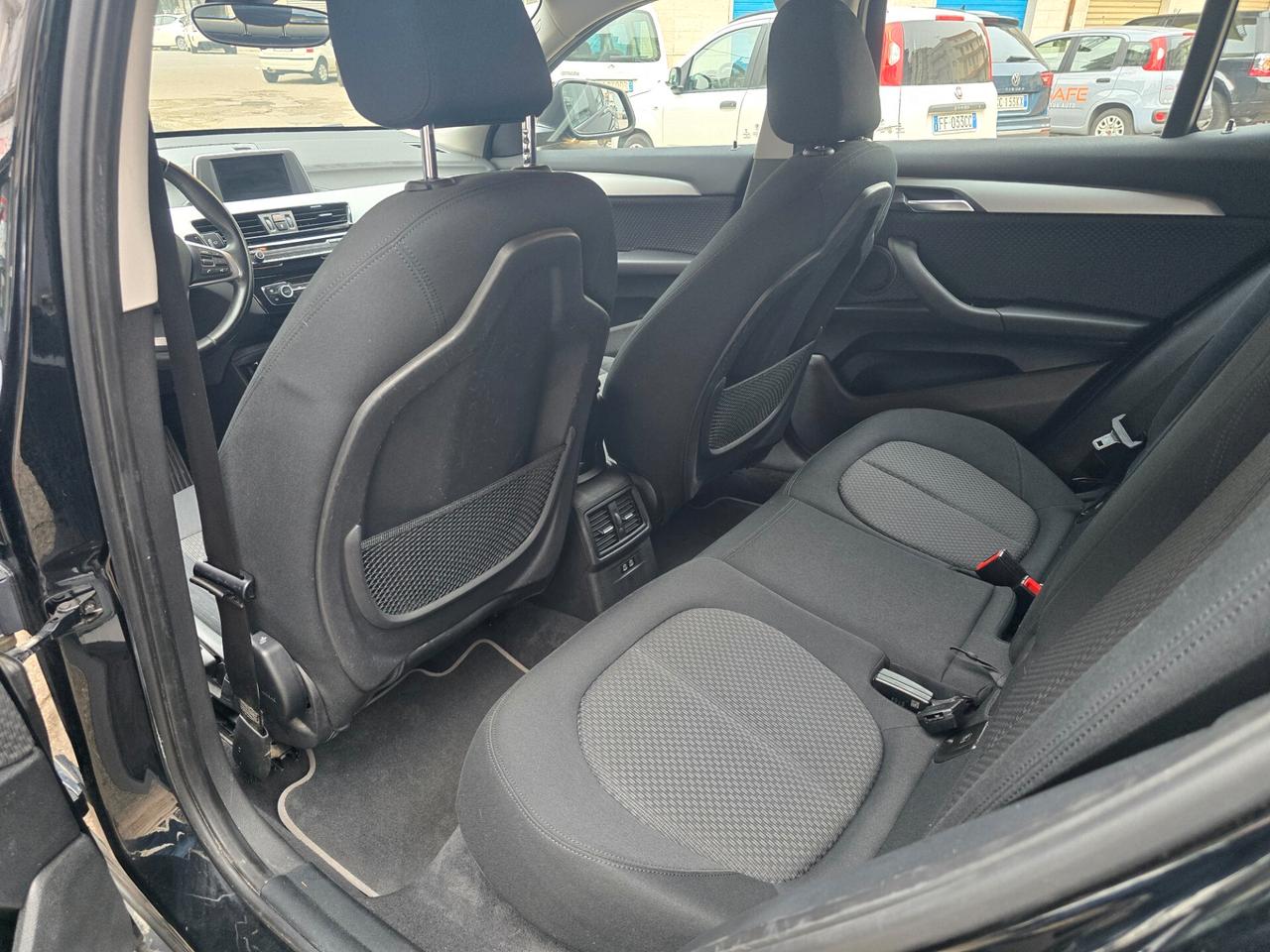 Bmw X2 xDrive 18d - Advantage