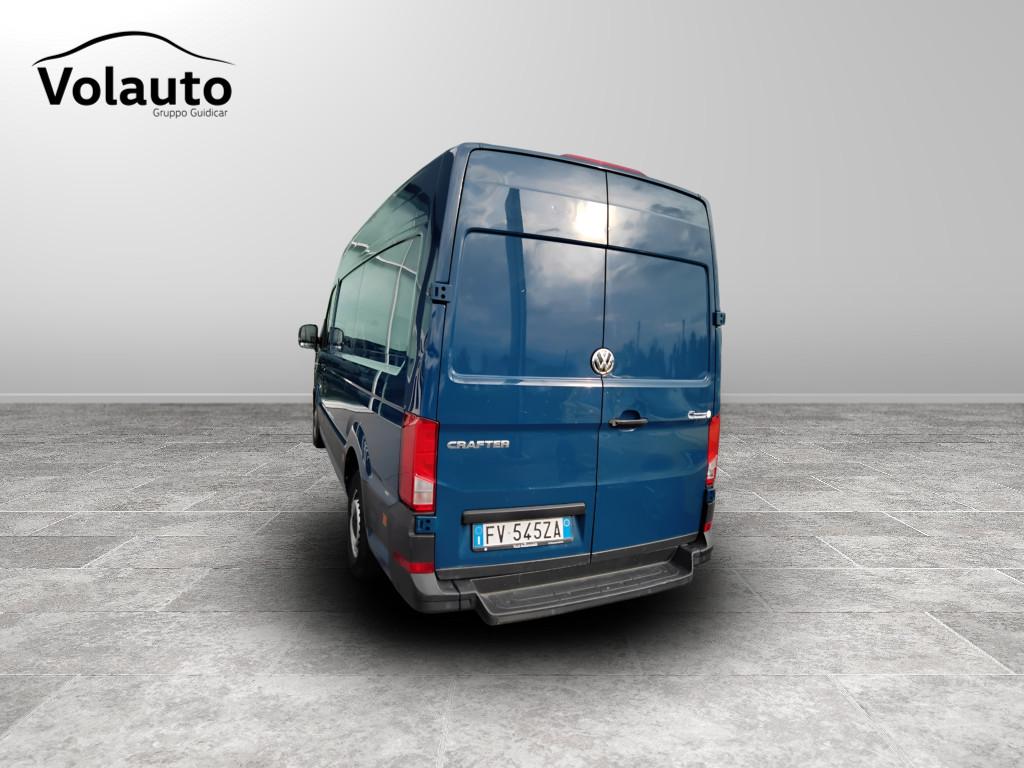 VOLKSWAGEN Crafter II 30 E6 2017 - crafter 30 2.0 tdi 140cv L3H3 Busine
