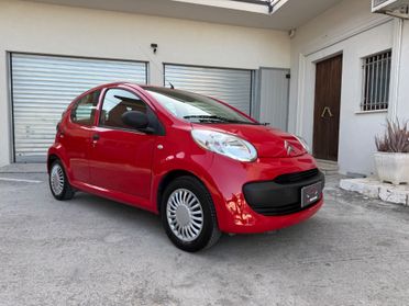 Citroen C1 1.0 Benzina 5 porte