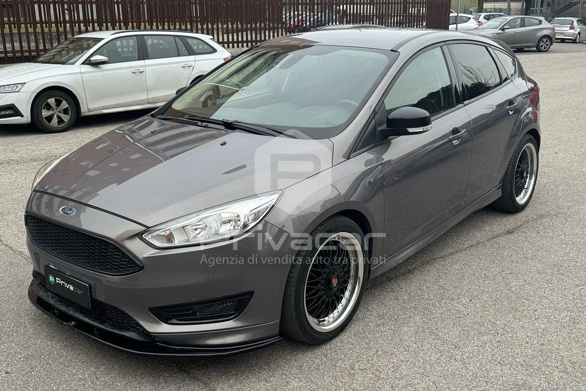 FORD Focus 1.6 TDCi 95 CV Plus