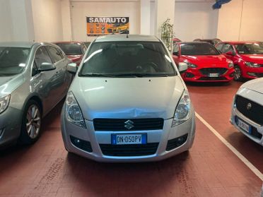 Suzuki Splash 1.2 GLS Safety Pack 2008