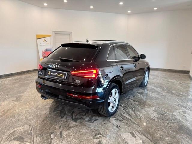 Audi Q3 2.0 TDI 150 CV quattro S tronic line Edition