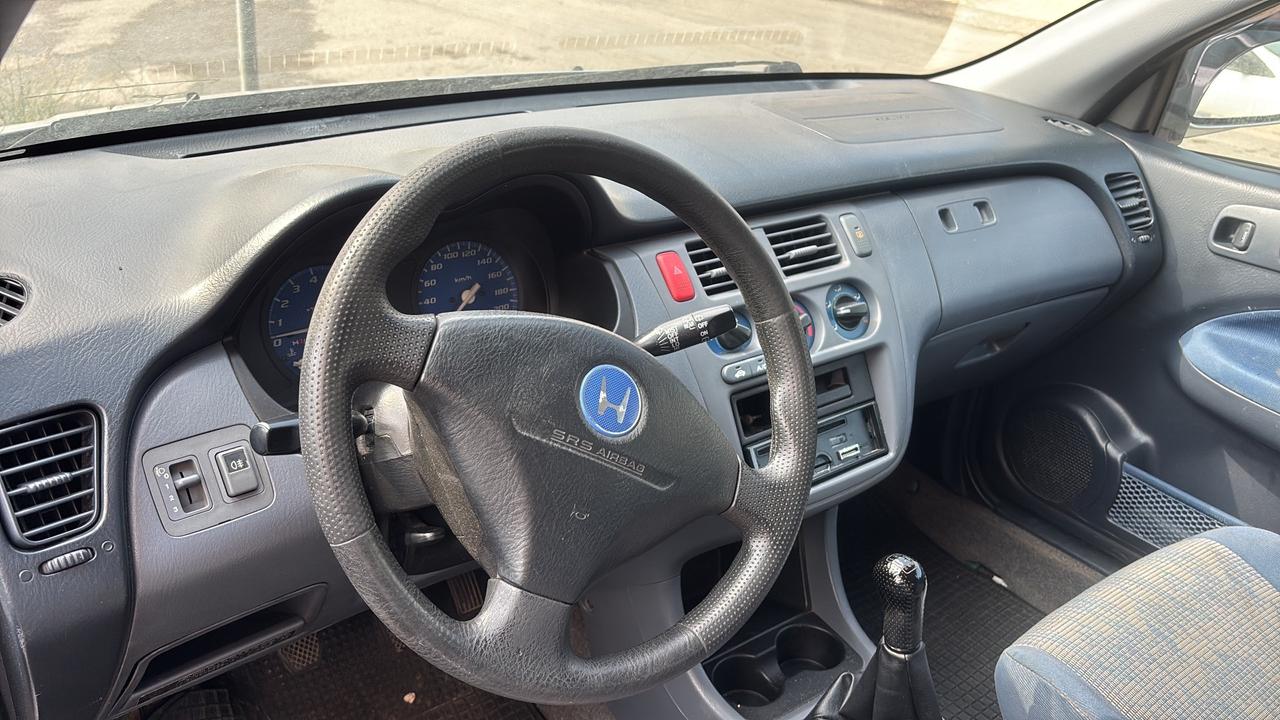 Honda HR-V 1.6i 16V cat 3 porte 2WD