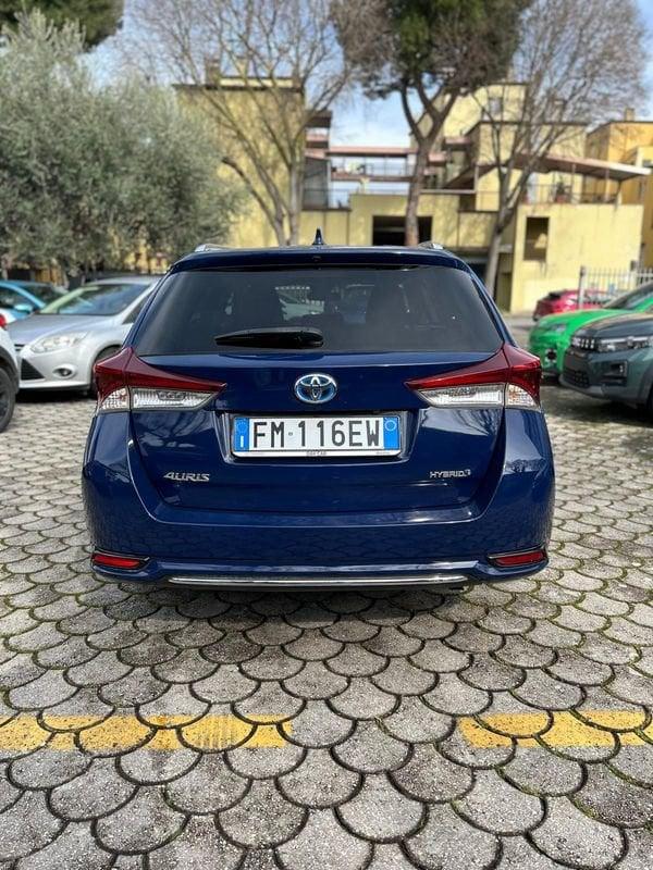 Toyota Auris Hybrid Hybrid Active