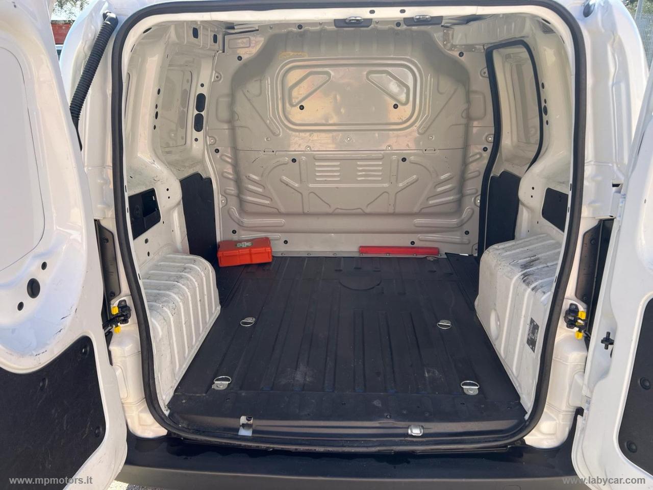 FIORINO SX CARGO 1.3 MJ 75CV