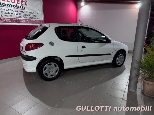 PEUGEOT 206 1.4 HDi XAD Van AUTOCARRO 2POSTI