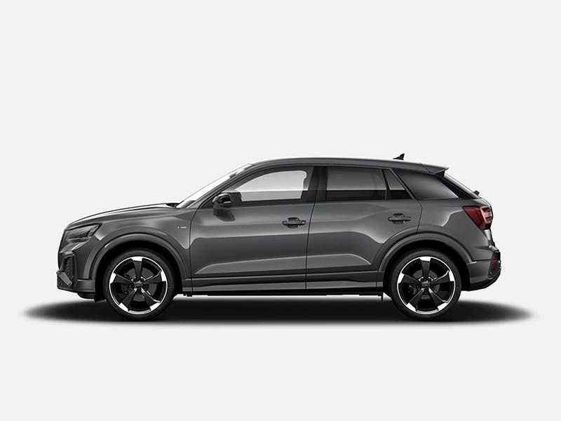 Audi Q2 35 2.0 tdi s line edition quattro s-tronic