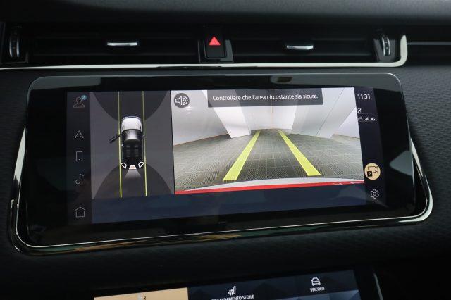 LAND ROVER Range Rover Evoque Evoque 2.0D I4 163 CV AWD Auto R-Dynamic SE
