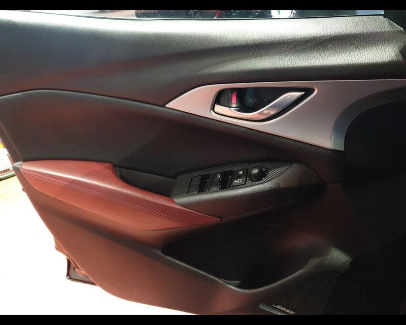 Mazda CX-3 1.5L Skyactiv-D Luxury Edition