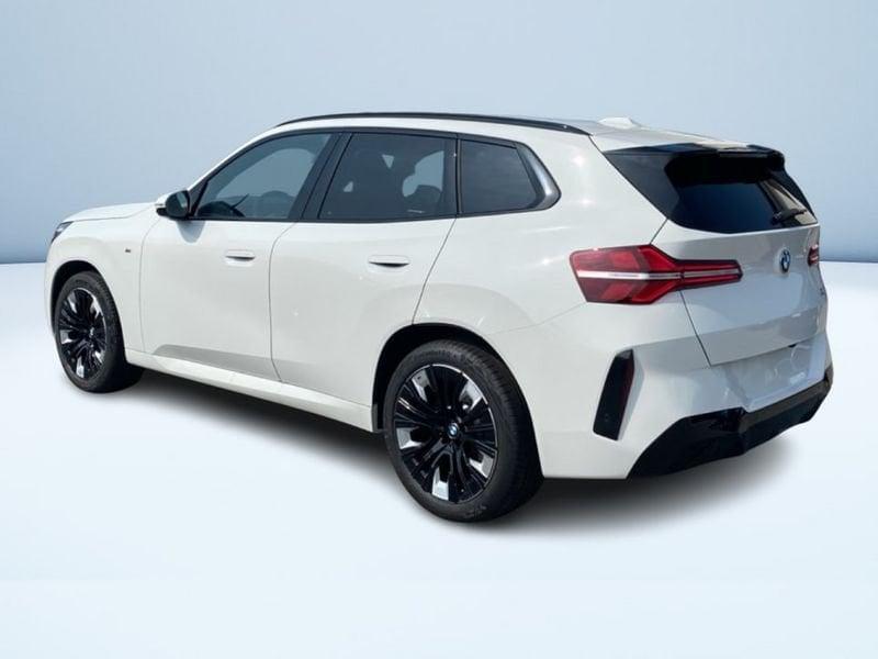 BMW X3 20d xDrive M Sport