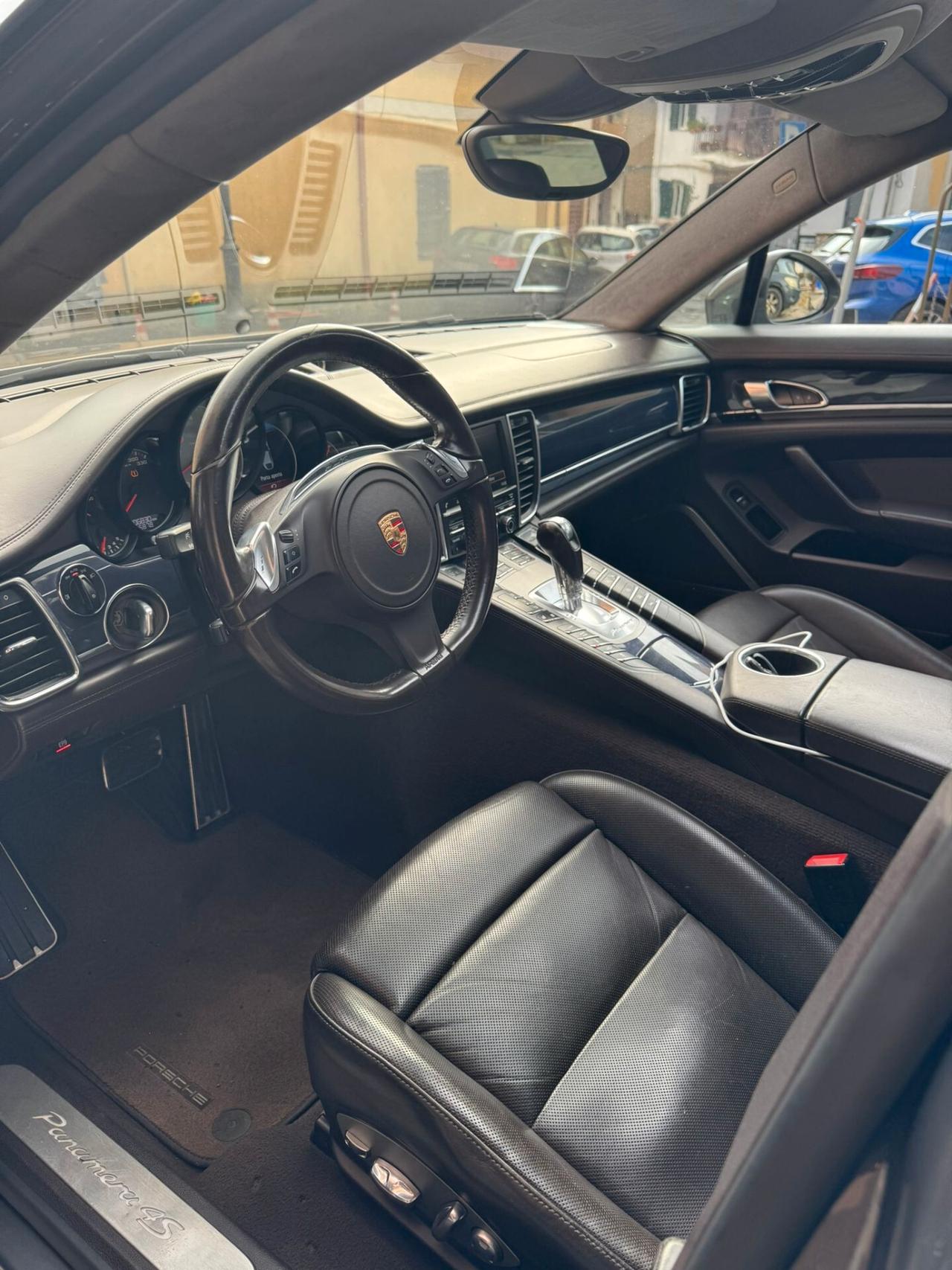 Porsche Panamera 3.0 4S Executive 420 cv, STRAFULL, UNICA, DA VETRINA