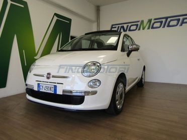 FIAT 500C 0.9 TwinAir Turbo 85 CV