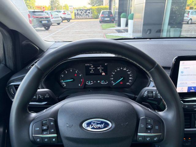 FORD Puma 1.0 EcoBoost Hybrid 125cv Titanium Prezzo Reale