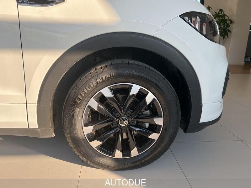 Volkswagen T-Cross 1.0 TSI SPORT 110CV