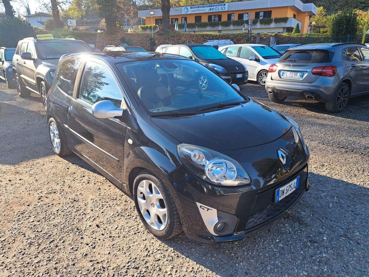 Renault Twingo 1.2 16V TCE GT