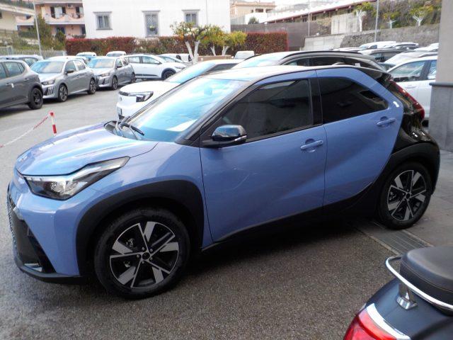 TOYOTA Aygo X 1.5 HEV 116CV e-CVT