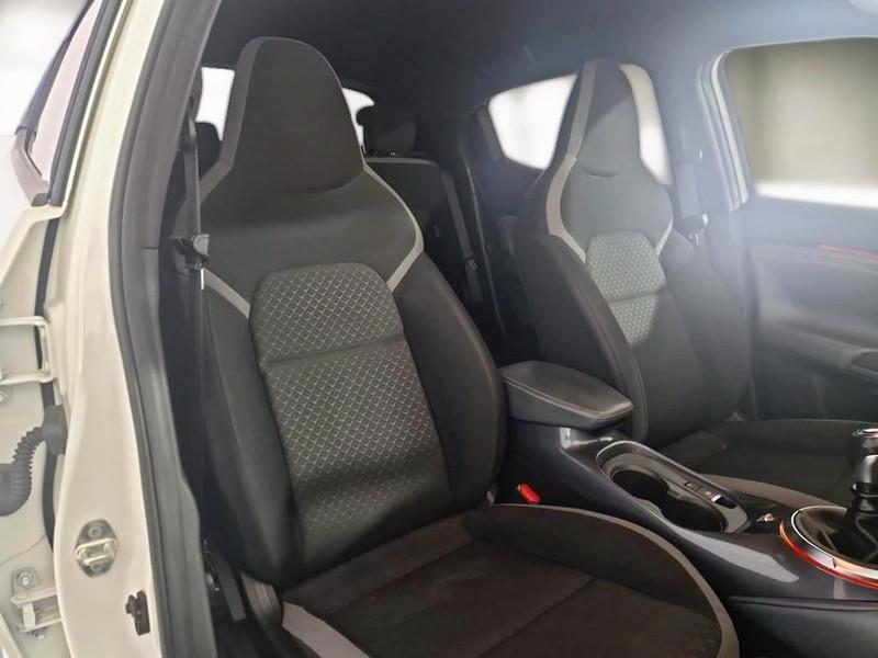 NISSAN JUKE 1.0 DIG-T 117 N-Connecta Mt