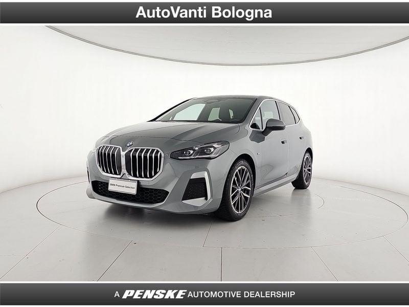 BMW Serie 2 Active Tourer 218d Active Tourer Msport auto