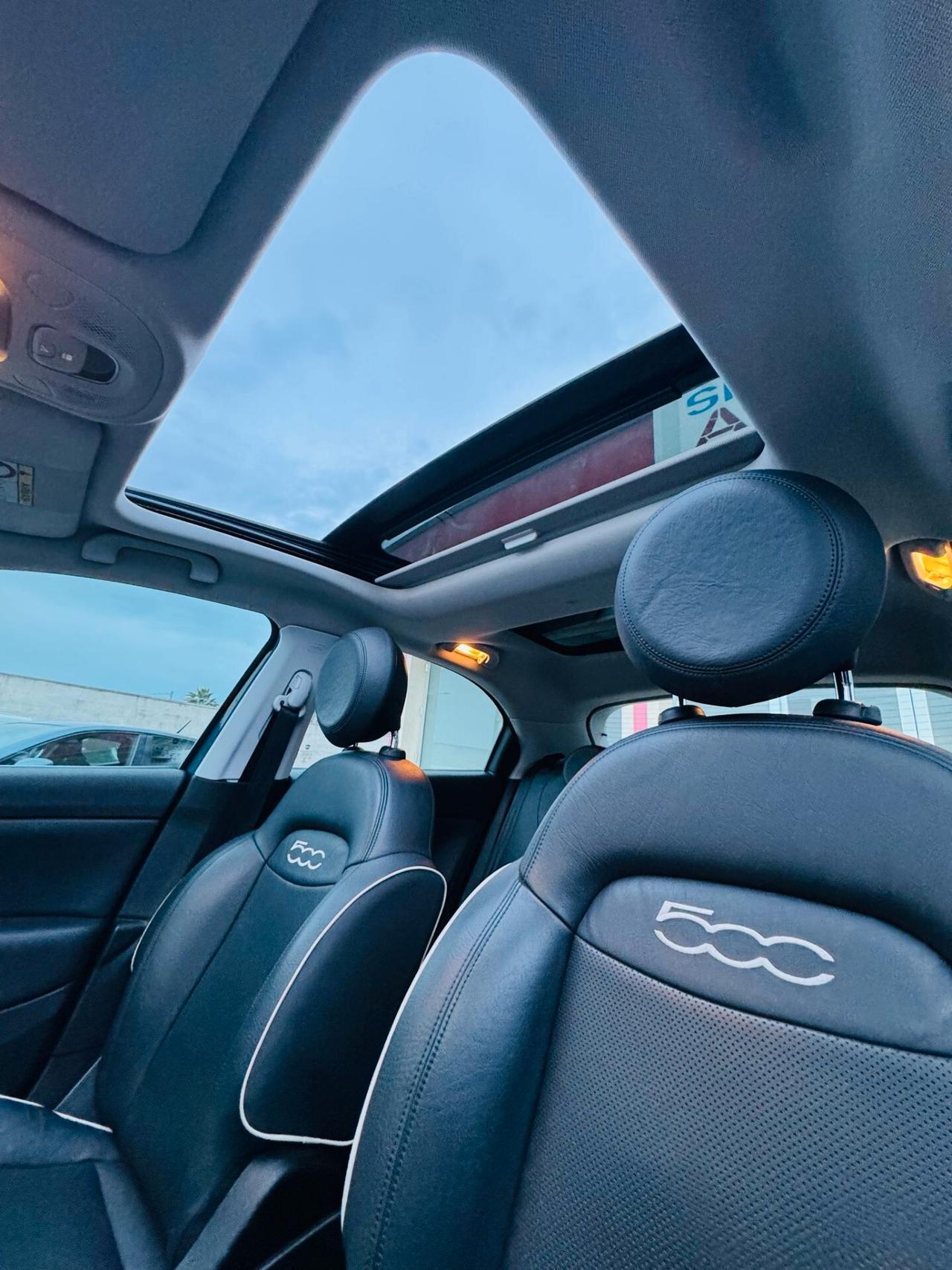Fiat 500X 1.3 MultiJet 95 CV Cross Tetto/Pelle