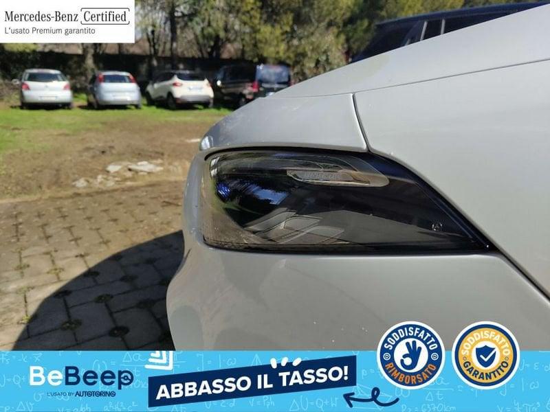Mercedes-Benz Classe A A 180 D ADVANCED AUTO