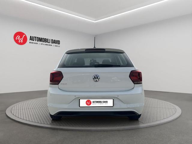 VOLKSWAGEN Polo 1.0 MPI 75 CV 5p. Comfortline