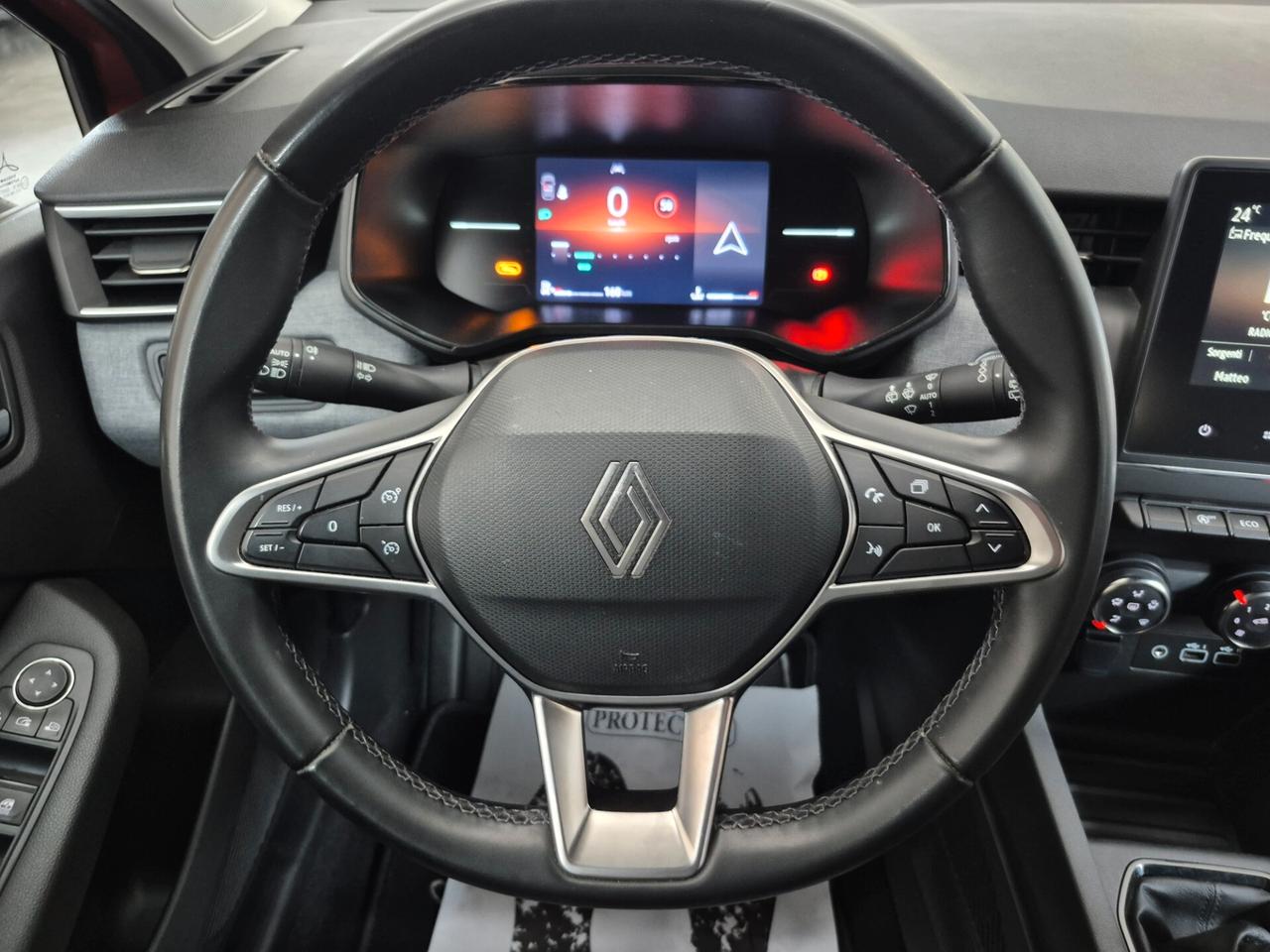 Renault Clio ECO-G 100 CV 5 porte Evolution