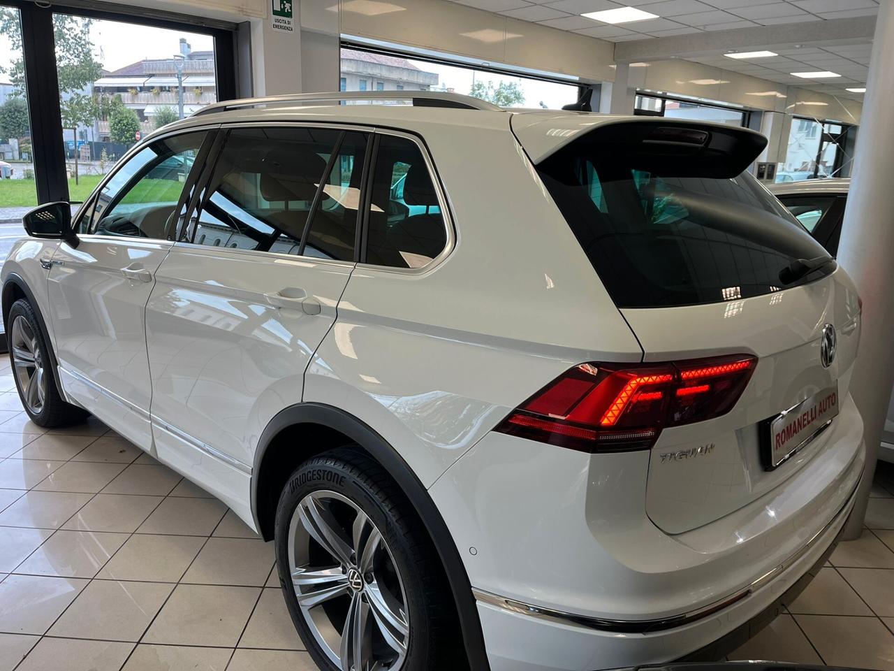 Volkswagen Tiguan 2.0 TDI DSG 190Cv R-Line 4MOTION