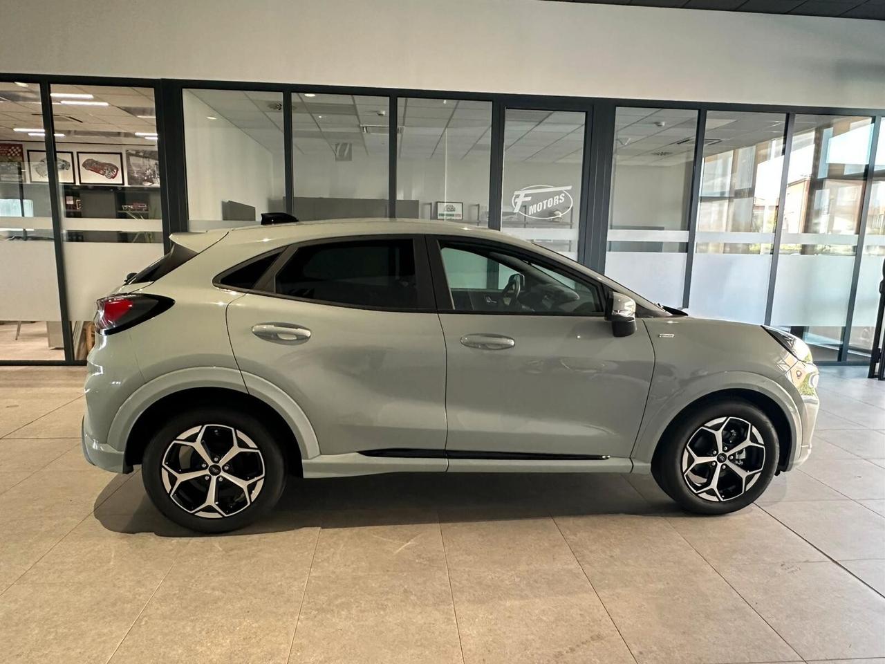 Ford Puma 1.0 EcoBoost Hybrid 125 CV S&S aut. ST-Line