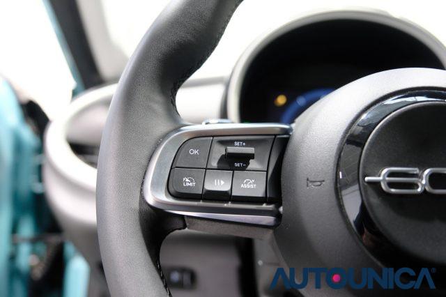 FIAT 600 Hybrid 100 CV DCT MHEV FULL LED