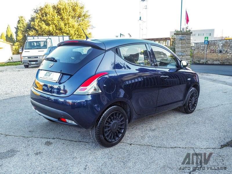 Lancia Ypsilon 1.2 69 CV 5 p. S&S Elefantino Blu UNIPROPR.-24 MESI DI GARANZIA