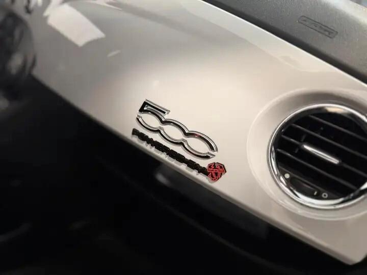 Abarth 500 1.4 Turbo T-Jet 160cv
