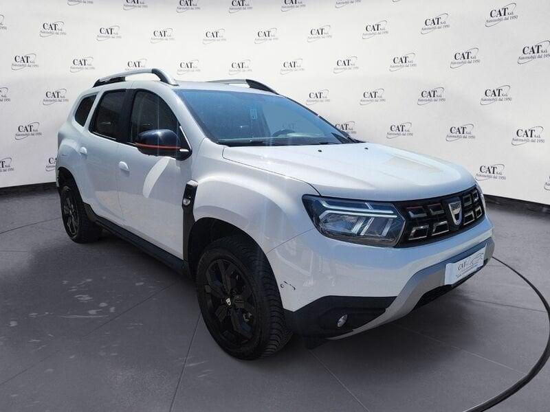Dacia Duster 1.5 Blue dCi 115cv 4x4 SL Extreme