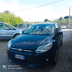 Ford Focus 1.6 TDCi 115 CV SW Titanium