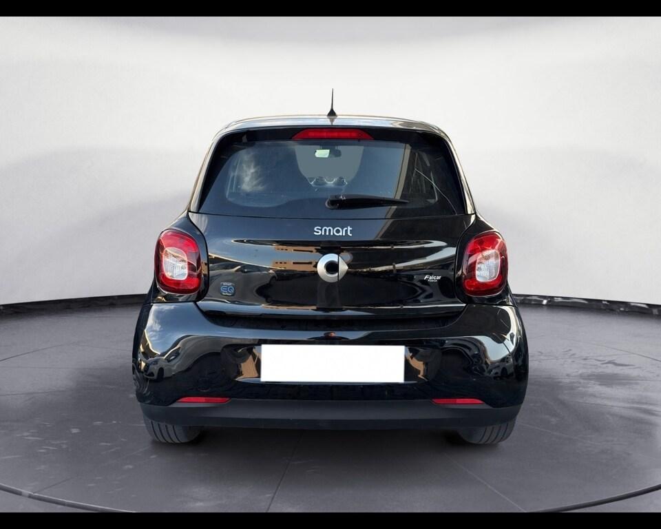Smart forfour EQ Passion