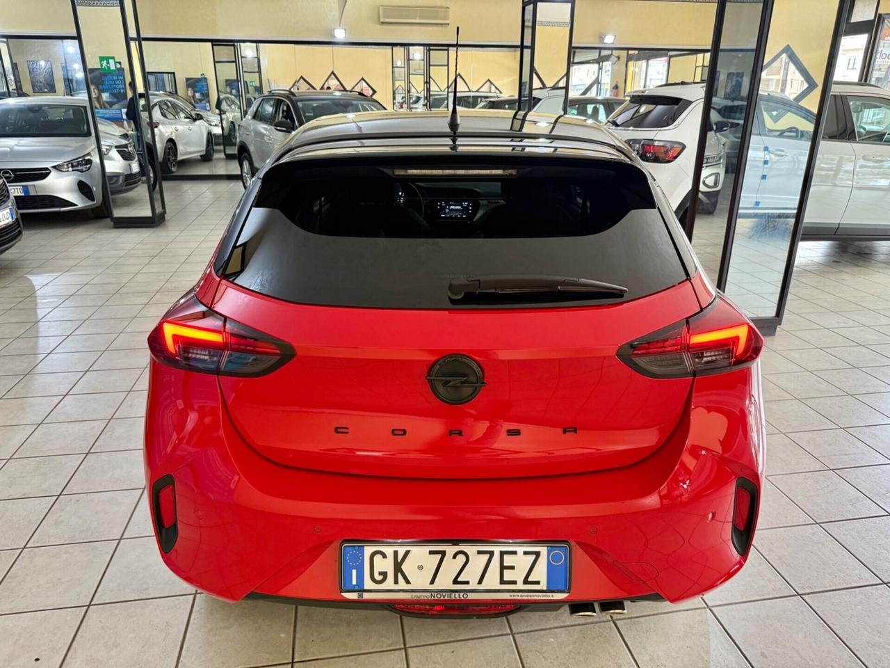 Opel Corsa 1.2 130 CV aut. GS Line