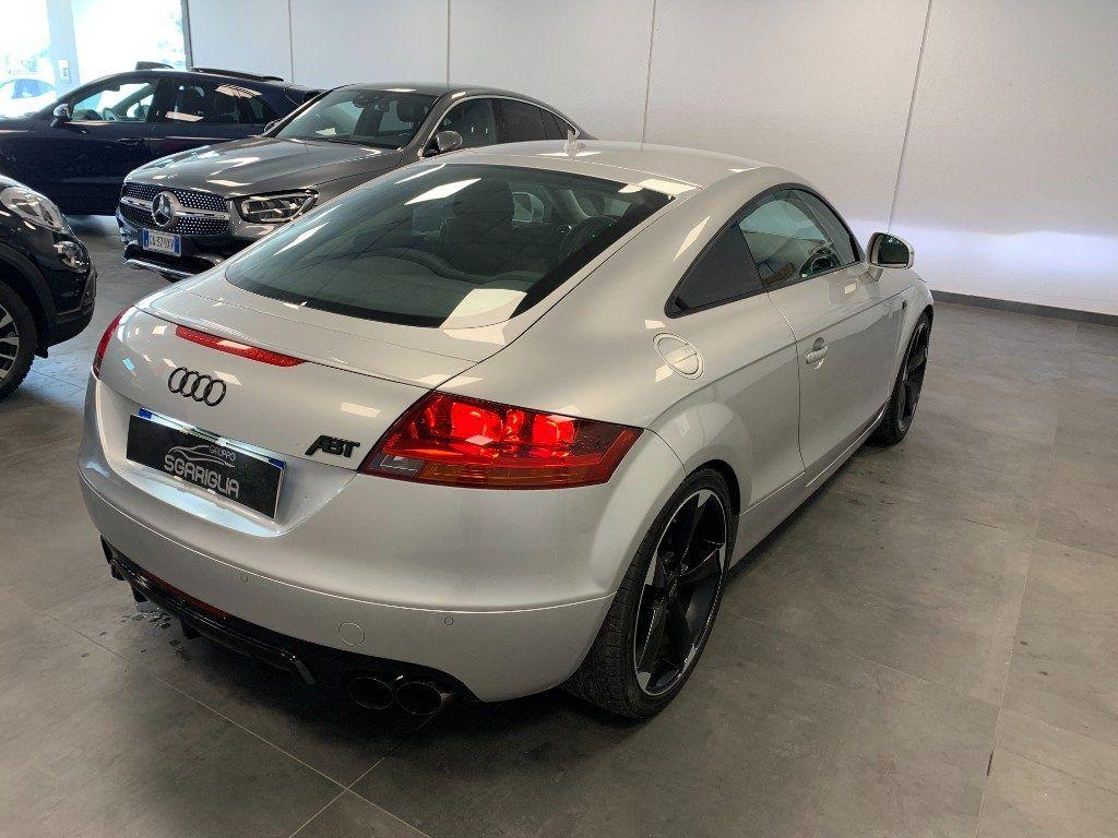 Audi TT Coupe 2.0 GPL Coupè ABT S-Line S tronic Automatico