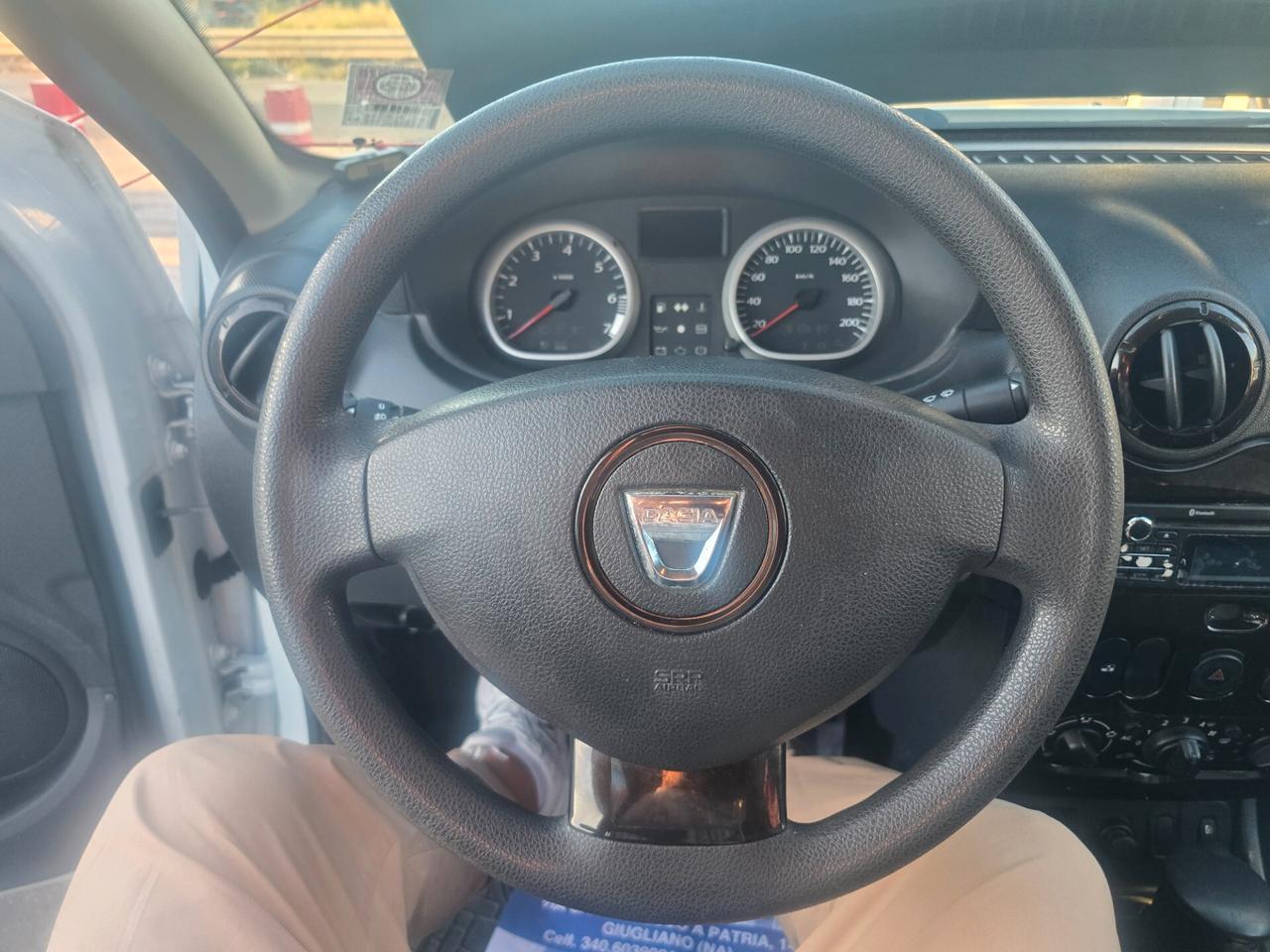 Dacia Duster 1.6 110CV 4x2 GPL Ambiance