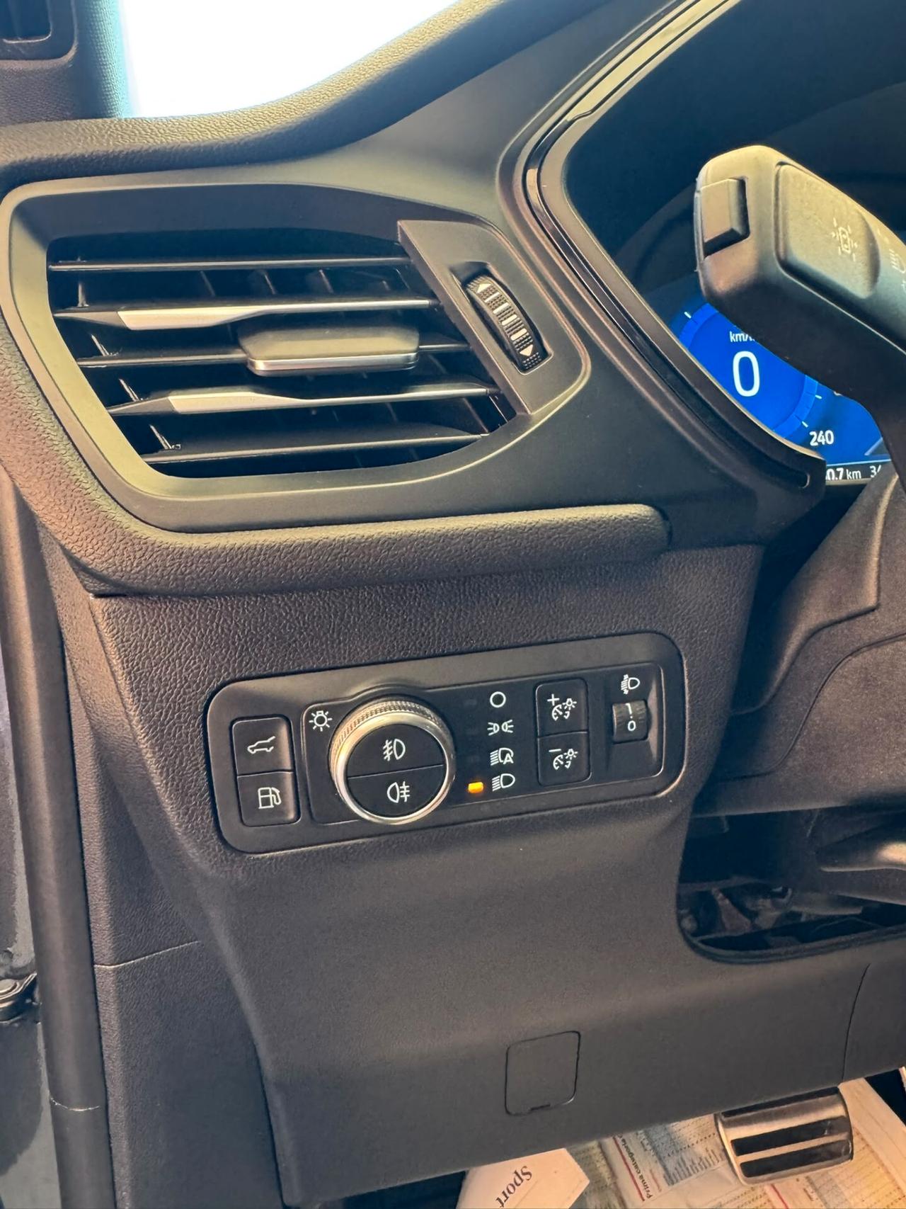 Ford Kuga 2.5 Plug In Hybrid 225 CV CVT 2WD ST-Line X