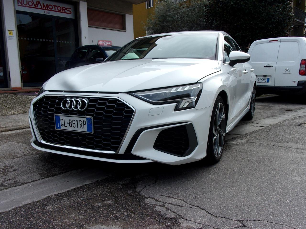 Audi A3 SPB 30 TDI S line edition s.tronic