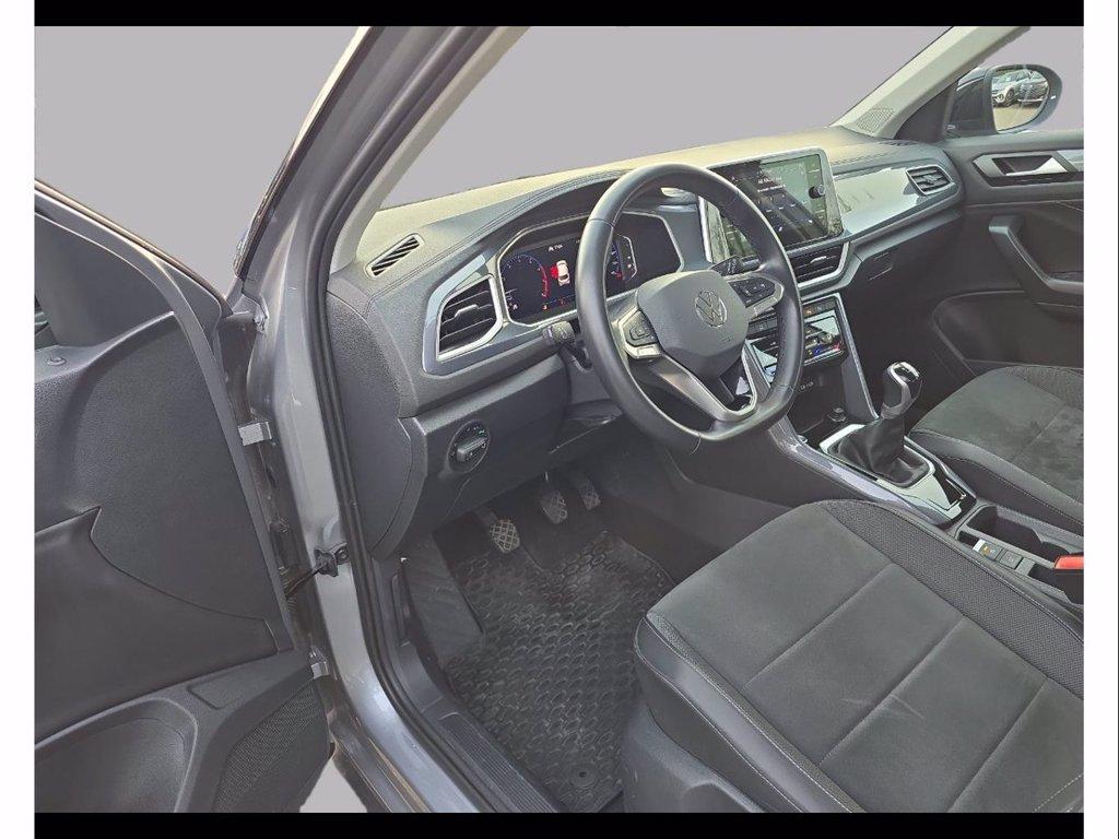 VOLKSWAGEN T-roc 1.0 tsi style 110cv del 2023