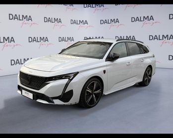 PEUGEOT 308 III 2021 SW - 308 SW 1.2 puretech t GT s&s 130cv eat8