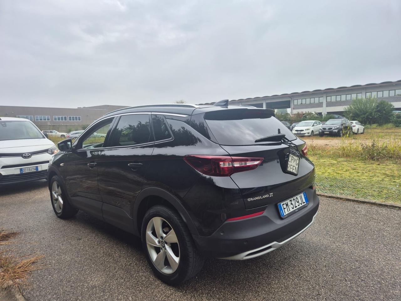 Opel Grandland 1.6 DIESEL 120 Cv