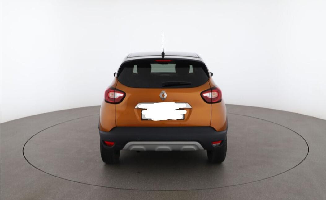 Renault Captur dCi 8V 90 CV EDC Start&Stop Energy Intens