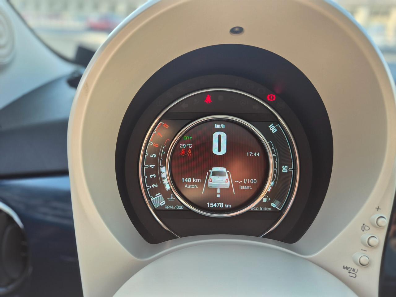 Fiat 500 Dolcevita NO OBBLIGO FINANZIAMENTO