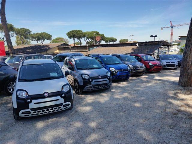 FIAT Panda 1.2 Lounge GPL U-CONNECT PACK,CERCHI LEGA,CLIMA ..