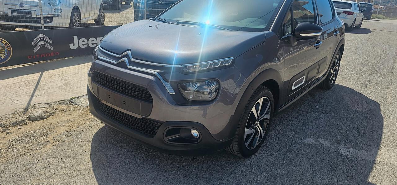 Citroen C3 PureTech 83 S&S Shine